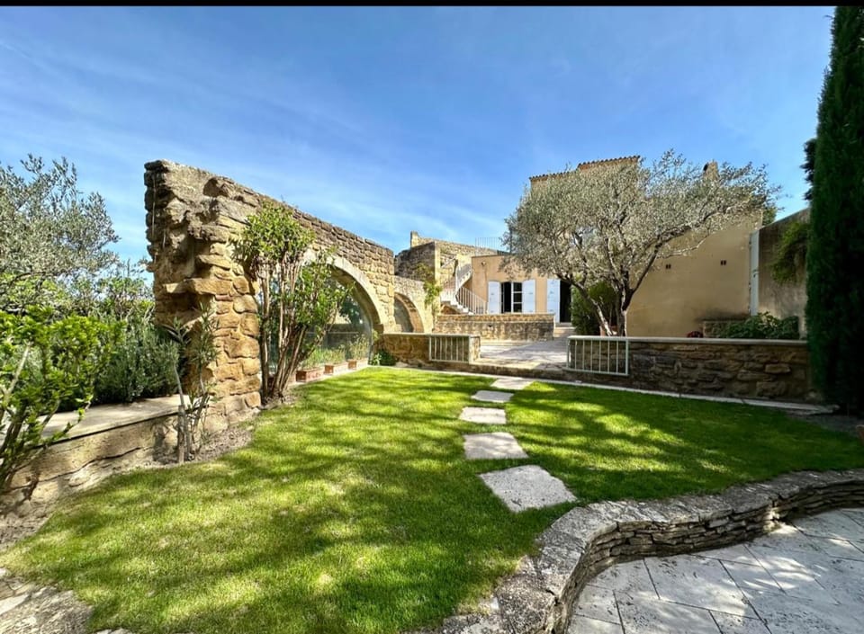 Garden, Garden view