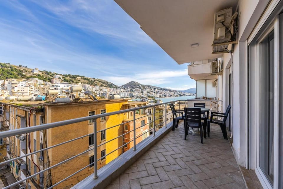 Saranda Seaview Stay by PikHost Apartment in Sarandë