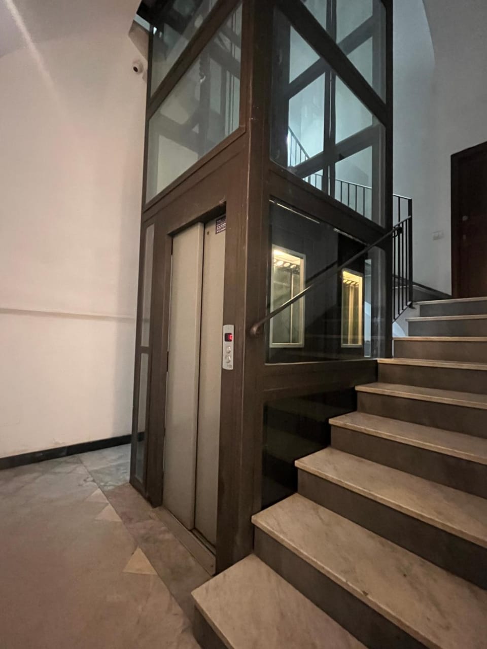 elevator