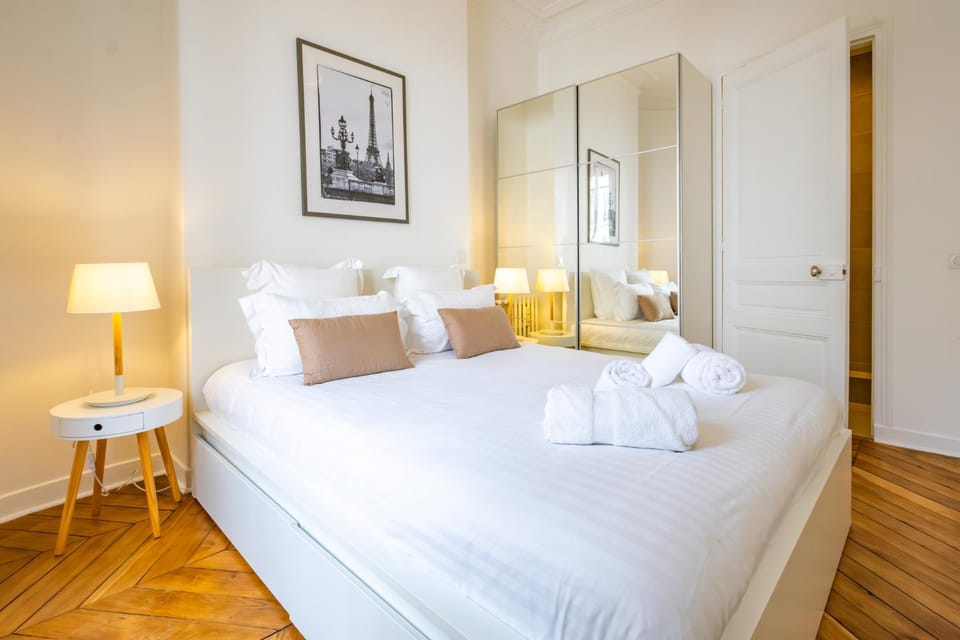 Apt 4 Guests Moderne & lumineux Paris 8ᵉ Apartment in Paris