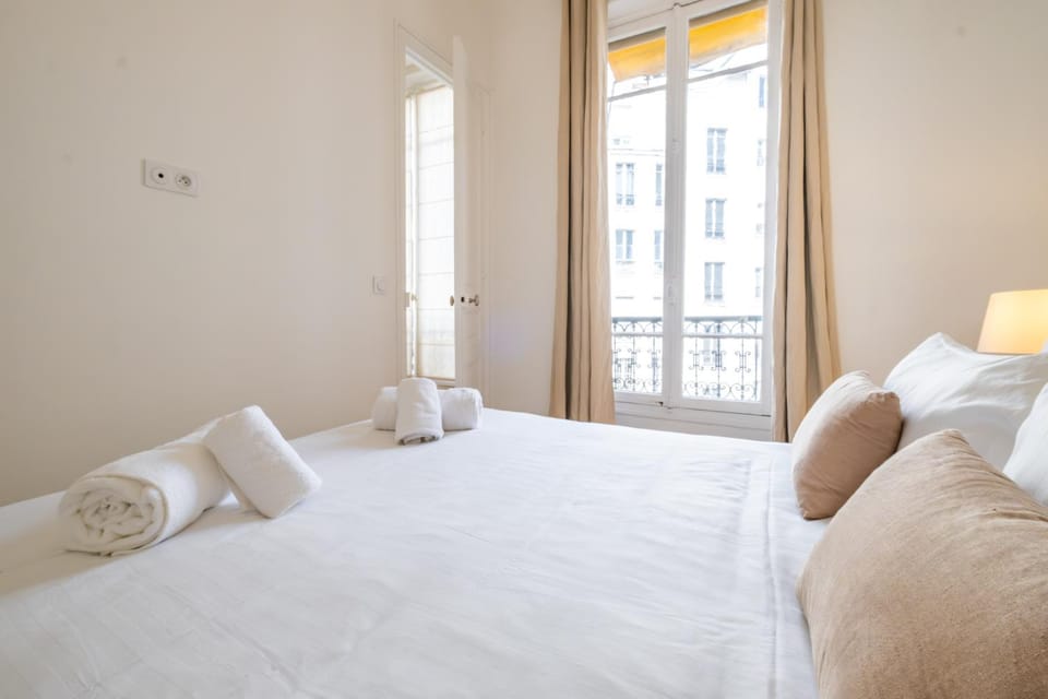 Apt 4 Guests Moderne & lumineux Paris 8ᵉ Apartment in Paris