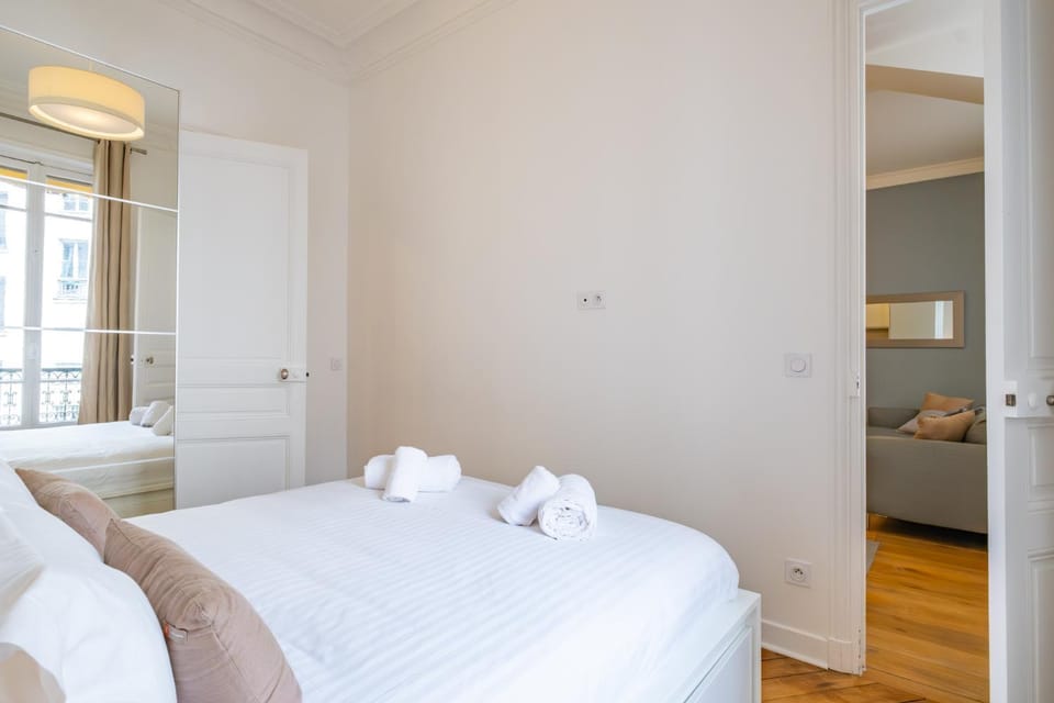 Apt 4 Guests Moderne & lumineux Paris 8ᵉ Apartment in Paris