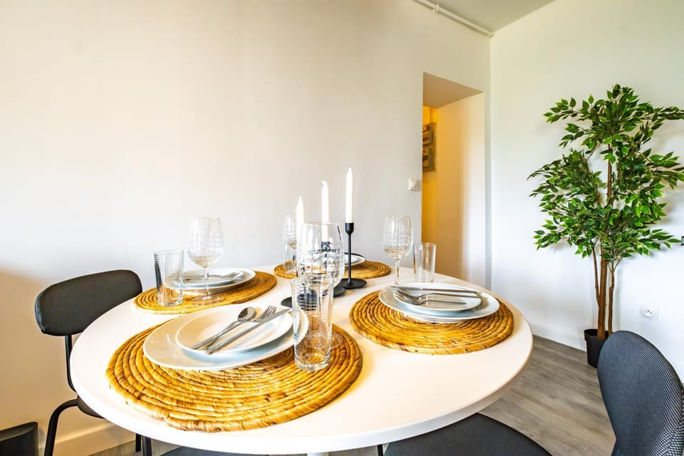 Peaceful Flat in Montorgueil Apartment in Paris