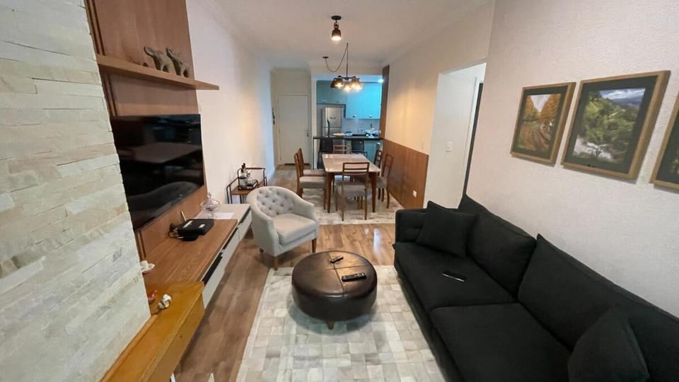 Condessa 226 o cantinho da Felicidade a 5 min do Capivari Apartment in Campos do Jordão