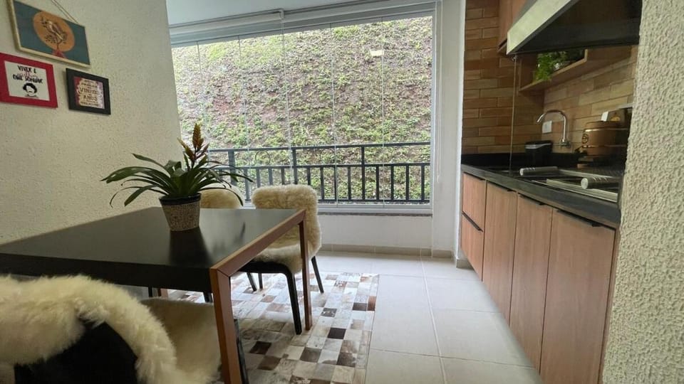 Condessa 226 o cantinho da Felicidade a 5 min do Capivari Apartment in Campos do Jordão