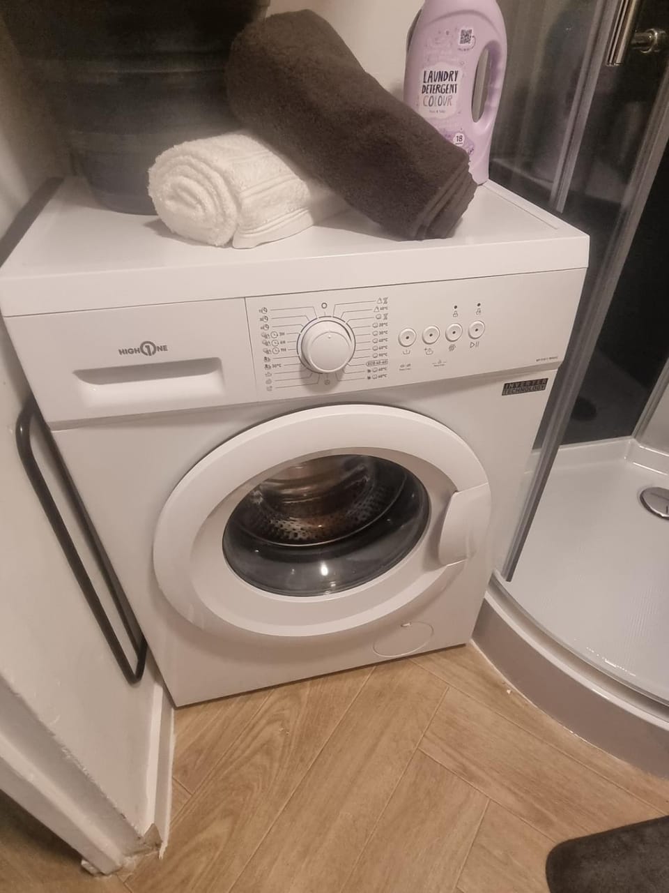 washing machine