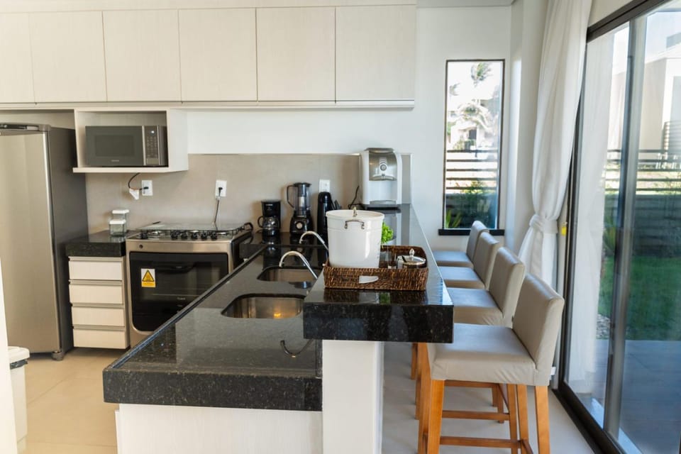 The Coral Beach Resort Apartment in State of Ceará