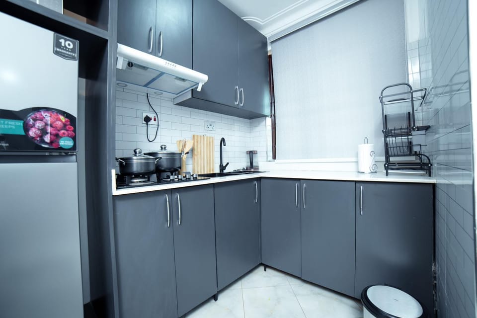 Cappadocia Apartment in Uganda
