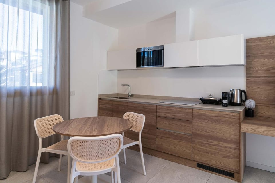 Bilocale Rosa - Monolocale Margherita - Cascina Da Rosa Apartment in Como