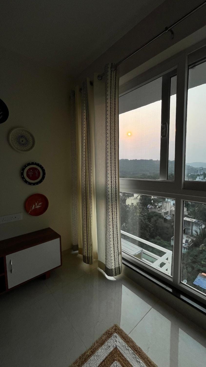 Sunshine 1bhk Apartment in baner-pashan Apartment in Pune