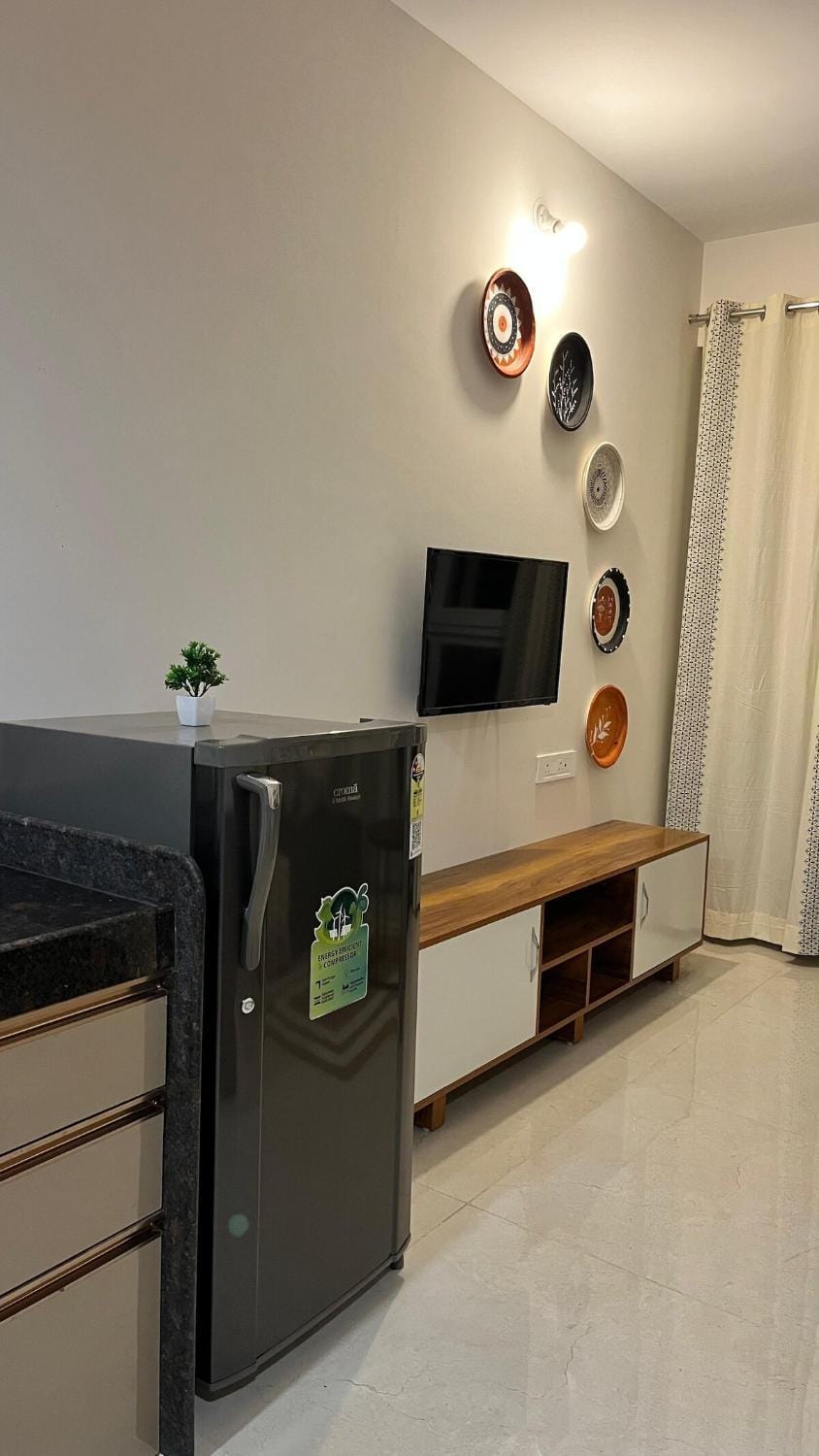 Sunshine 1bhk Apartment in baner-pashan Apartment in Pune