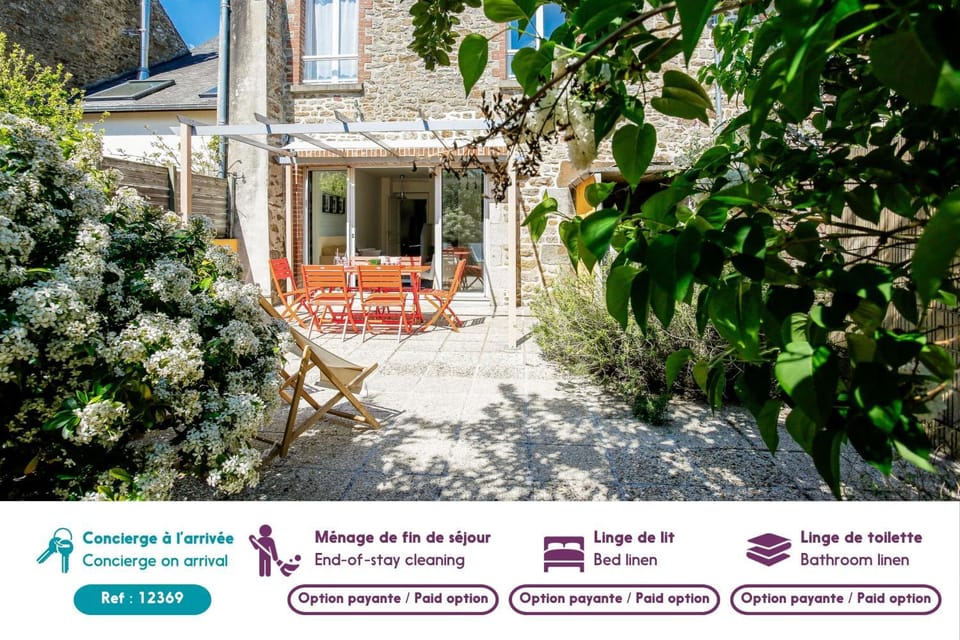 Patio, Garden, Garden view