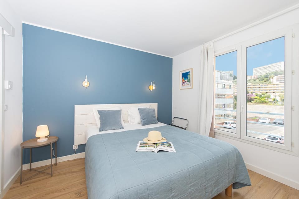 Jardin du cap Apartment in Roquebrune-Cap-Martin