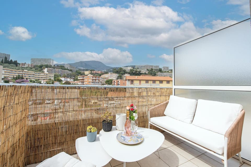 Jardin du cap Apartment in Roquebrune-Cap-Martin