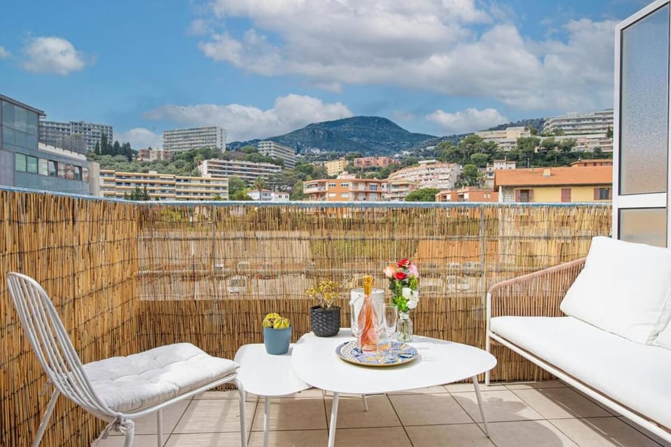 Jardin du cap Apartment in Roquebrune-Cap-Martin