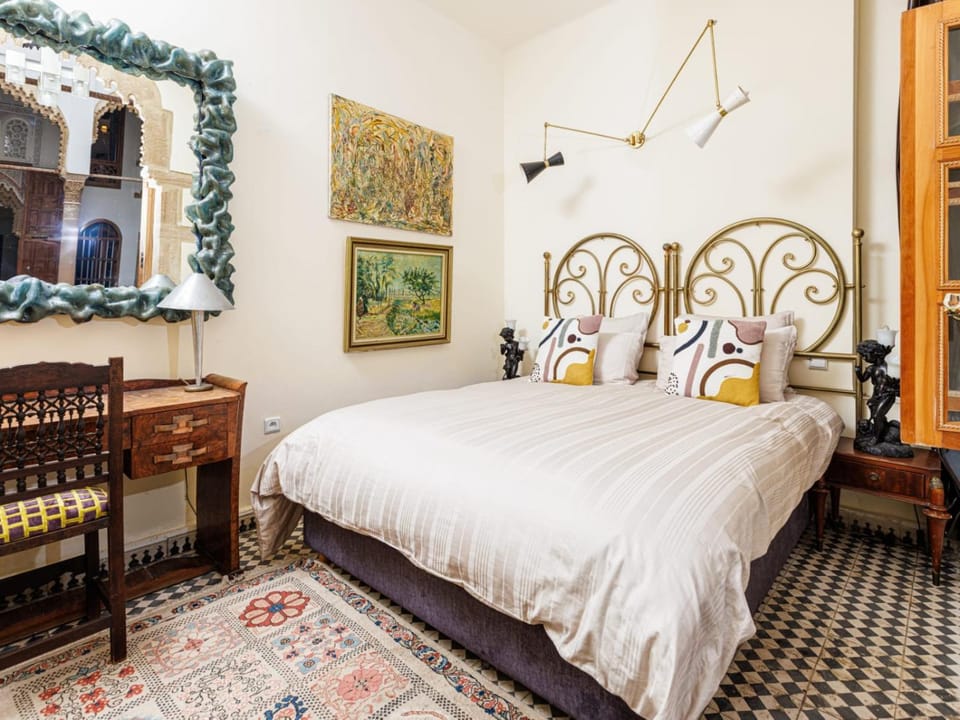 Riad DAR tya Bed and Breakfast in Rabat