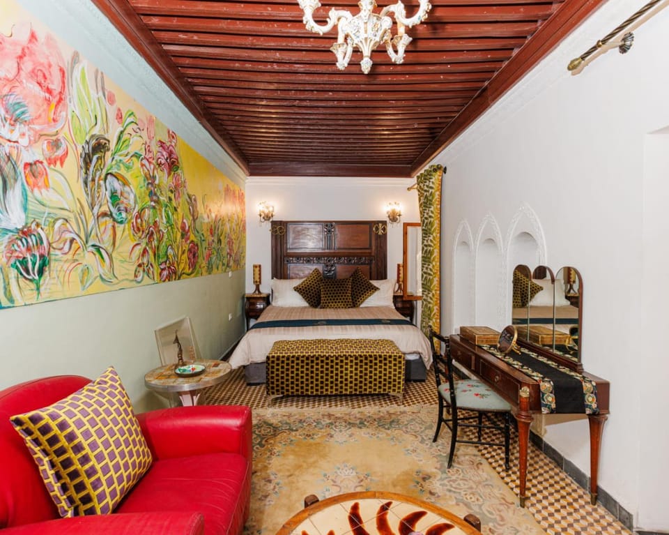 Riad DAR tya Bed and Breakfast in Rabat