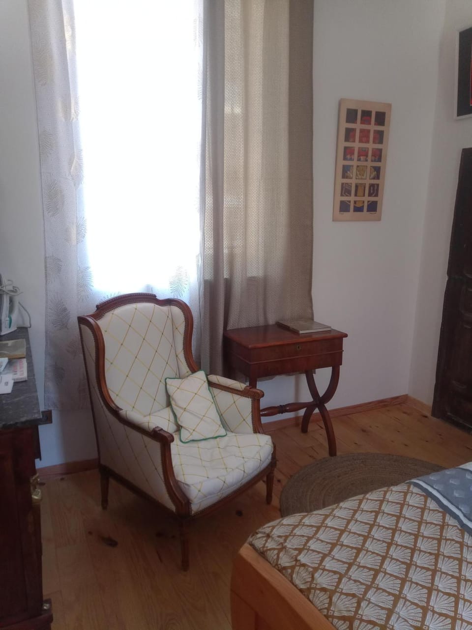 La Suite Diane du couvent des Capucines avec climatisation Bed and Breakfast in Auvergne-Rhône-Alpes
