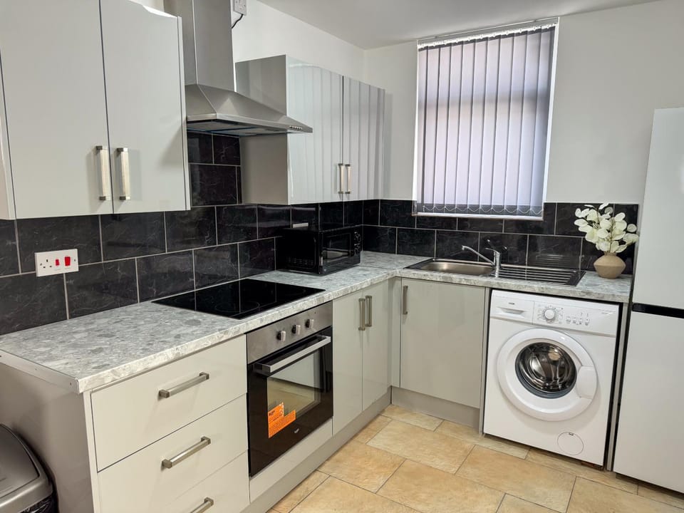 Longford Retreat 4BR ALL En-suite Middlesbrough Entire Home House in Middlesbrough