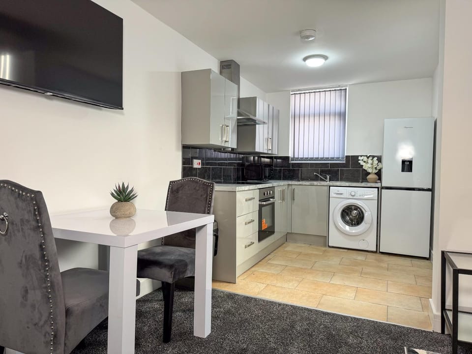 Longford Retreat 4BR ALL En-suite Middlesbrough Entire Home House in Middlesbrough