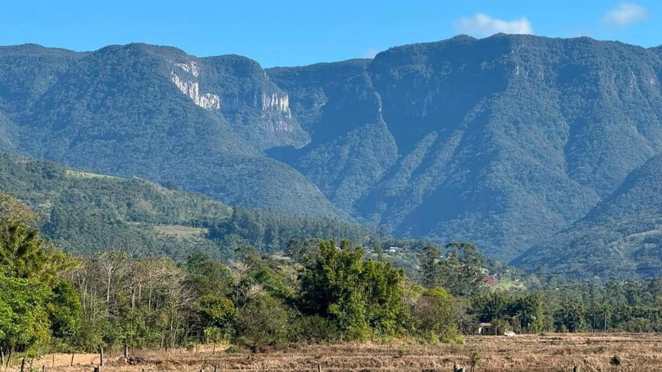 Natural landscape, Mountain view
