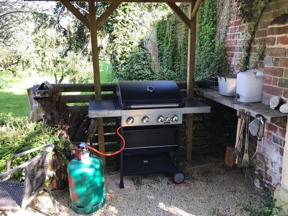 BBQ facilities