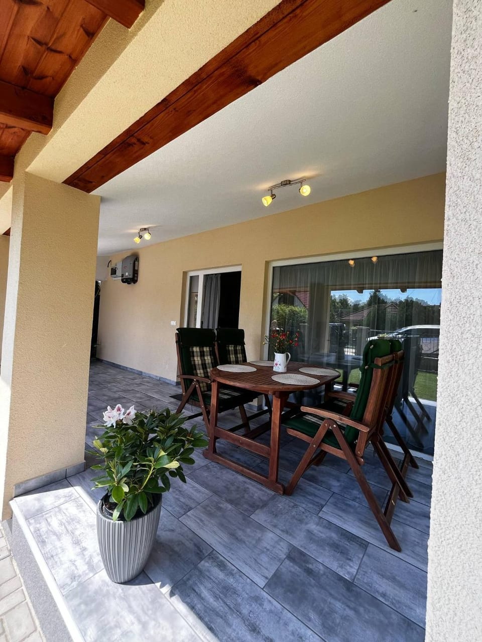 Balcony/Terrace