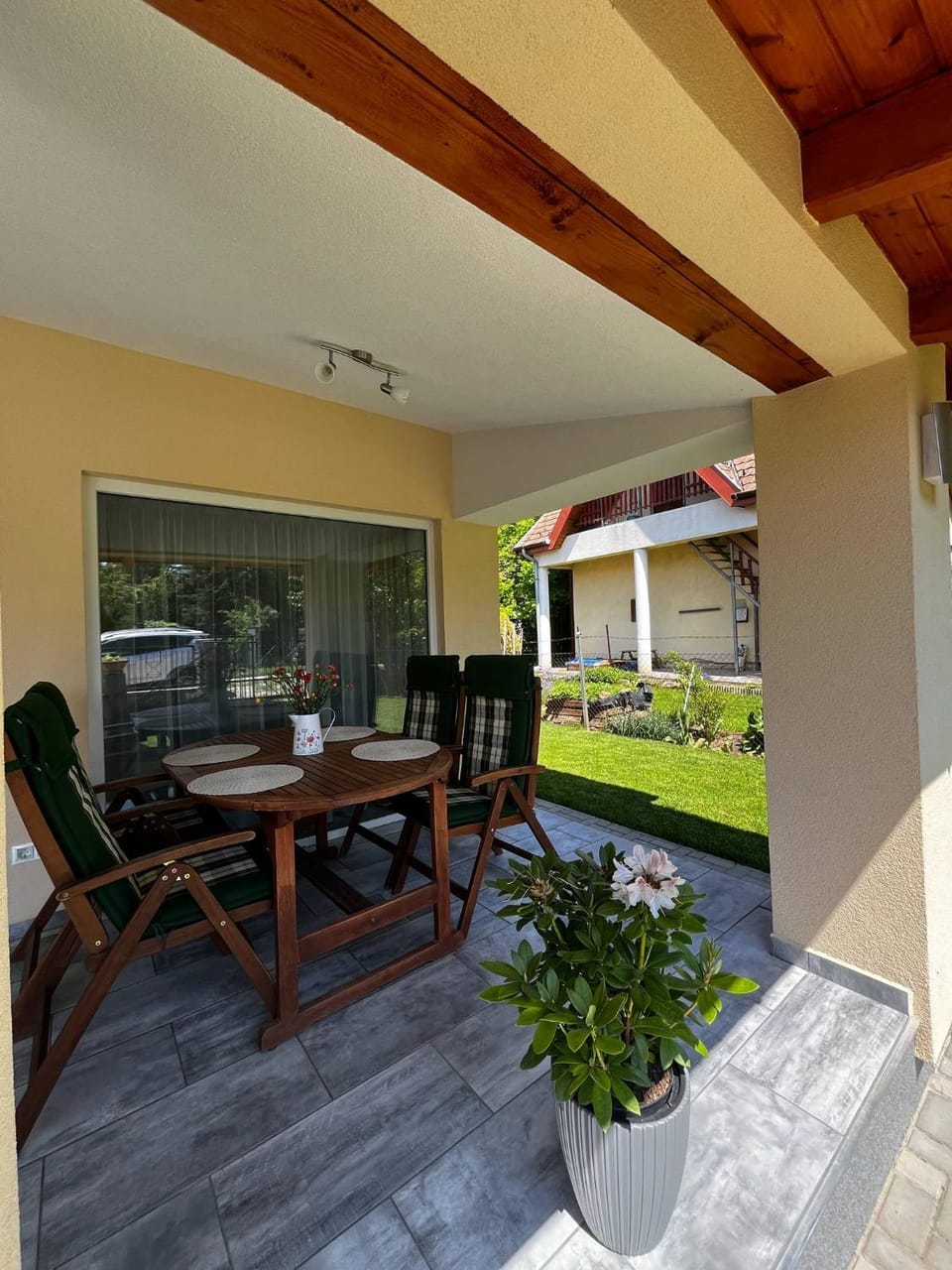 Balcony/Terrace