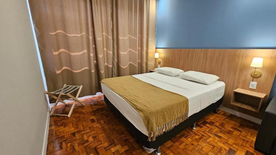 Comodidade e Conveniência em Campinas Apartment in Campinas