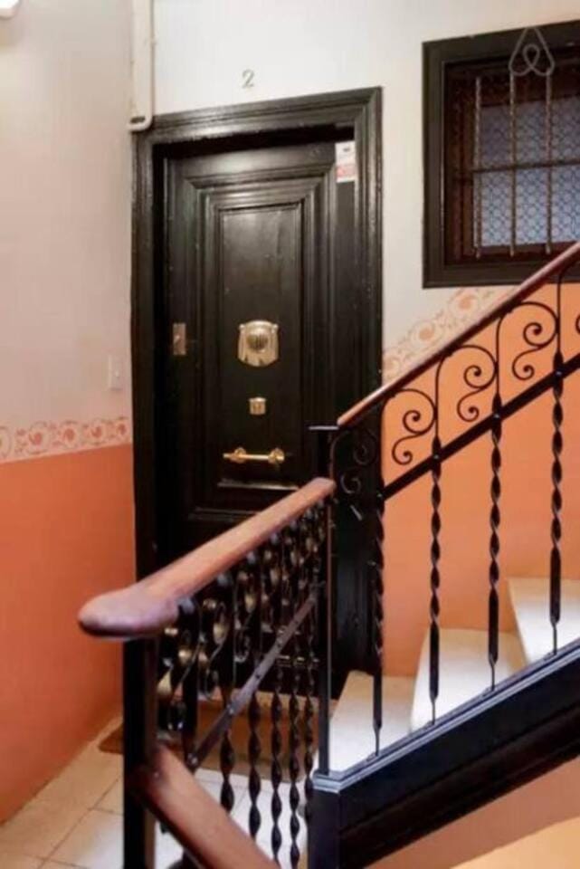 Canela Homes BARCELONA ARC DE TRIOMF Apartment in Barcelona