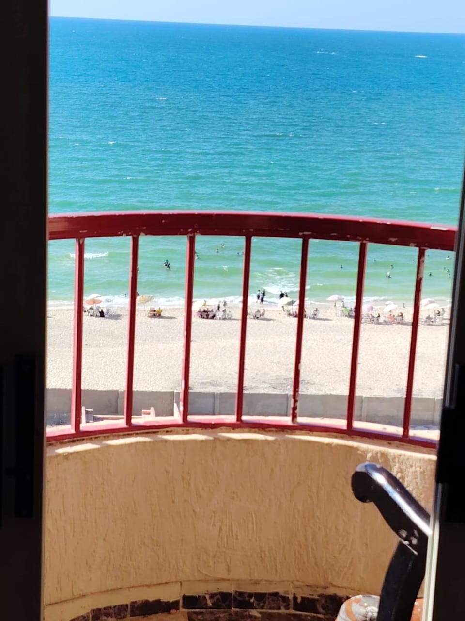 Day, Balcony/Terrace, Sea view