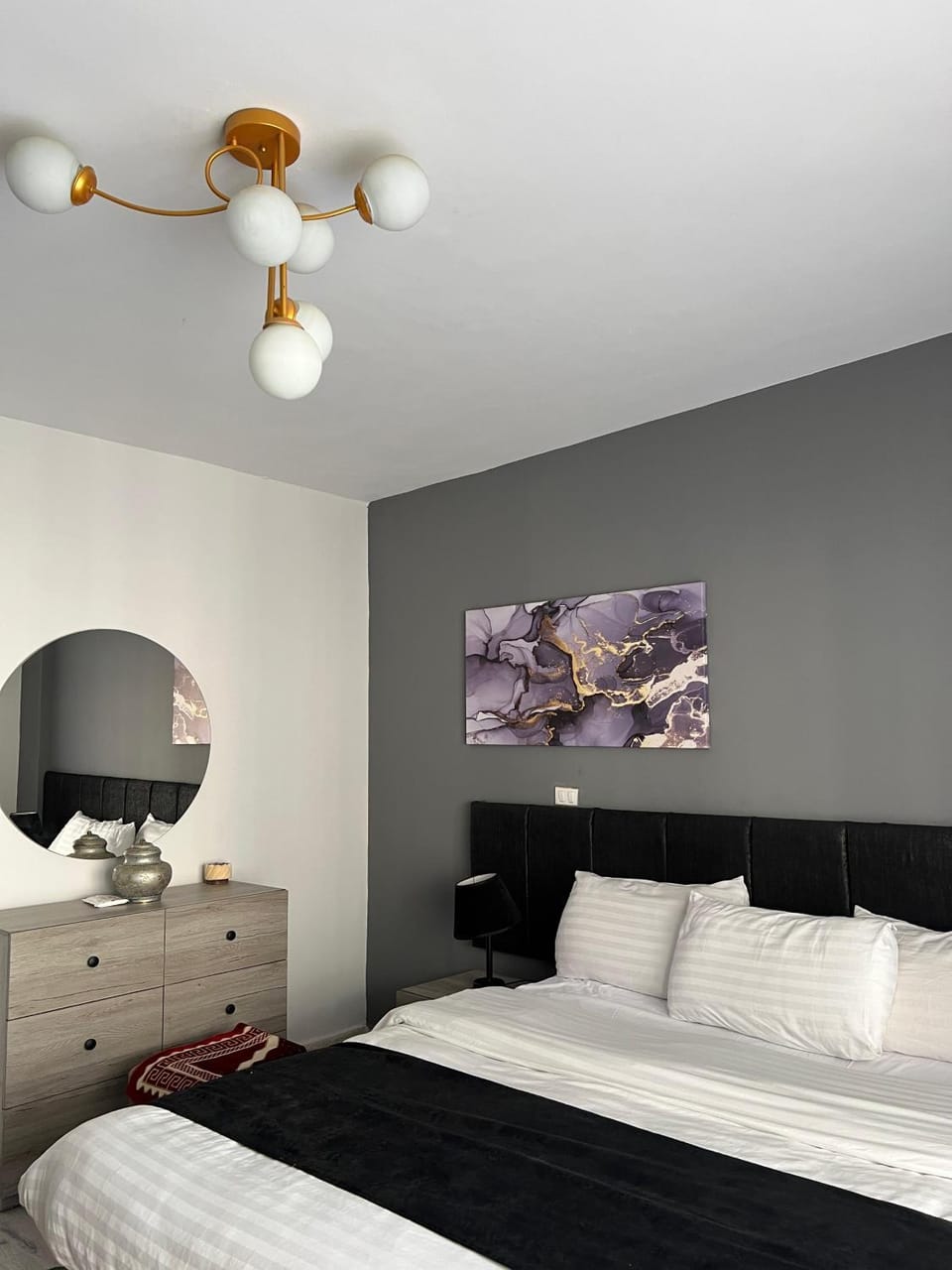unique home in madinty Apartment in Cairo Governorate