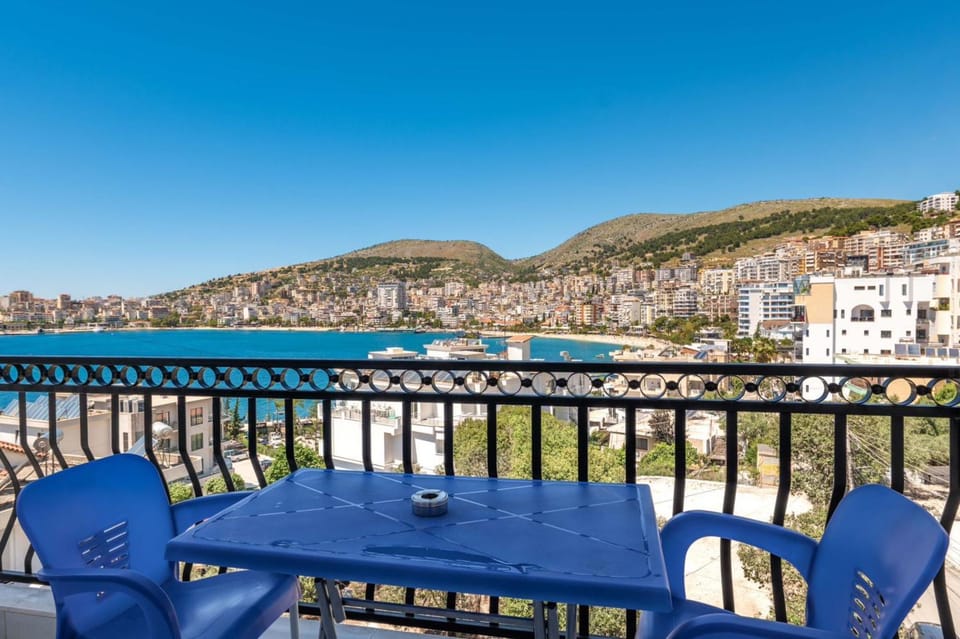 Patio, Lake view, Mountain view