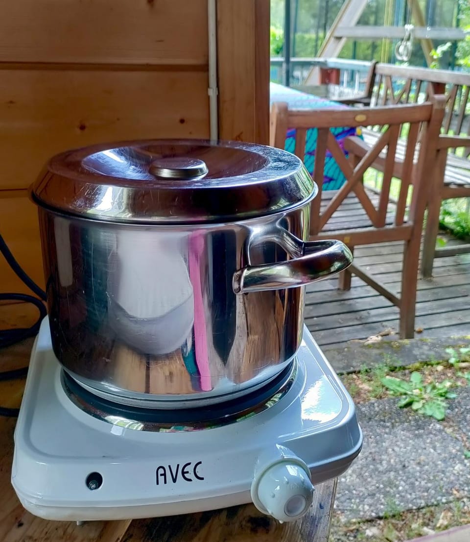 stove