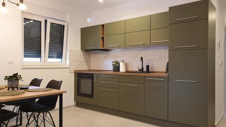 Terra Apartment in Šibenik-Knin County, Croatia