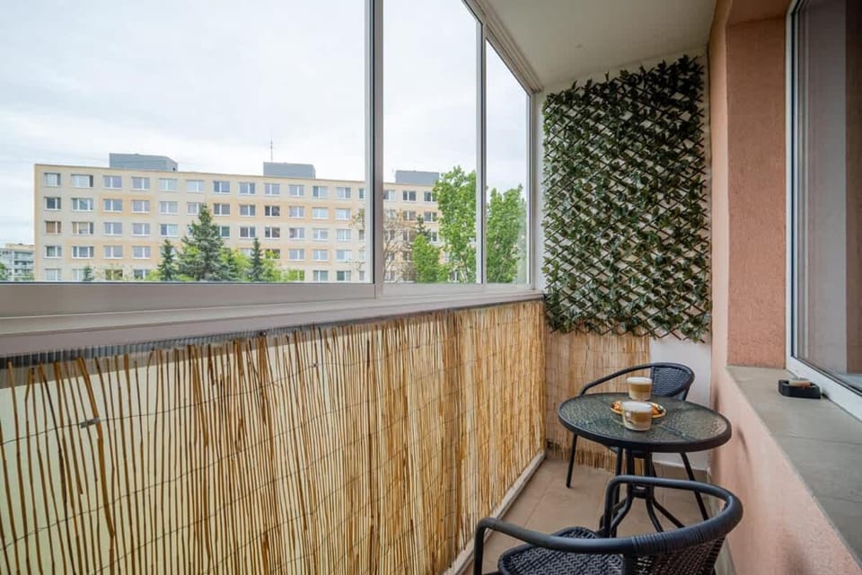 Patio, Day, View (from property/room), Balcony/Terrace, Seating area