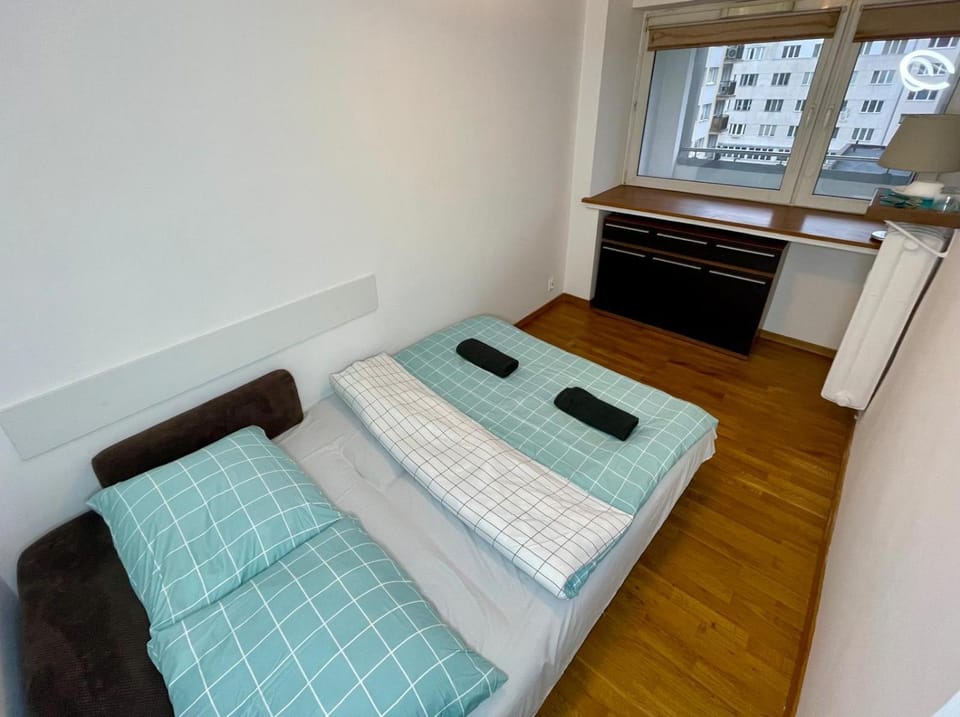 Fantastic-Inn Warszawa - Zgoda Apartment in Warsaw