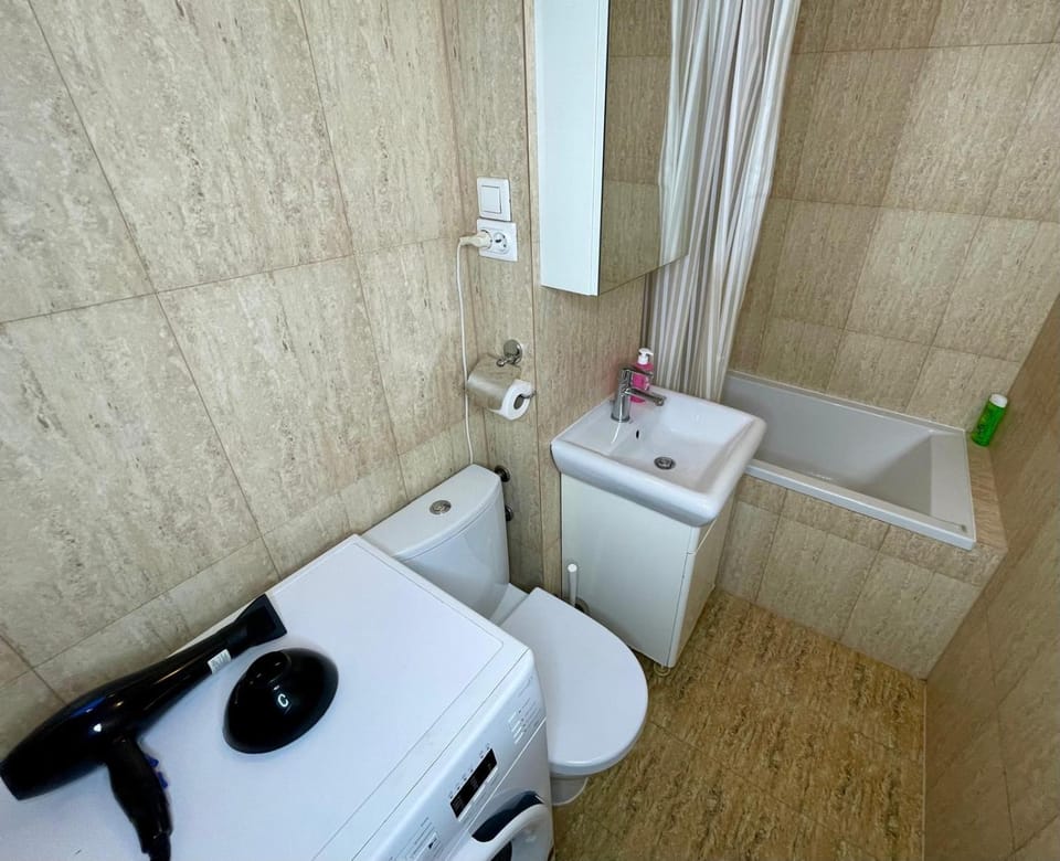 Fantastic-Inn Warszawa - Zgoda Apartment in Warsaw