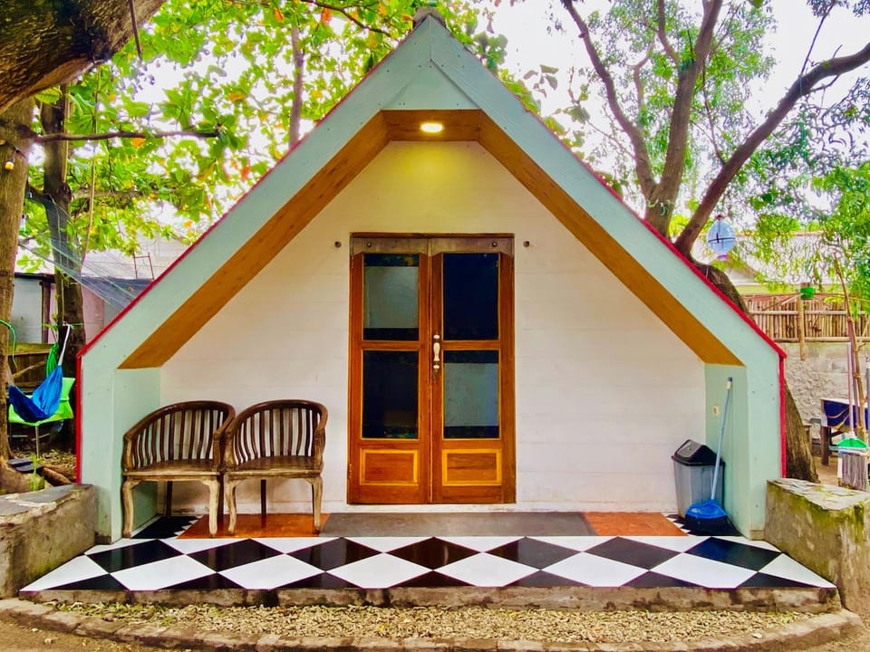 Kabin Sahara Chalet in Jakarta