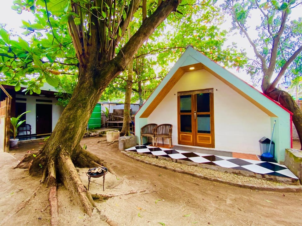Kabin Sahara Chalet in Jakarta