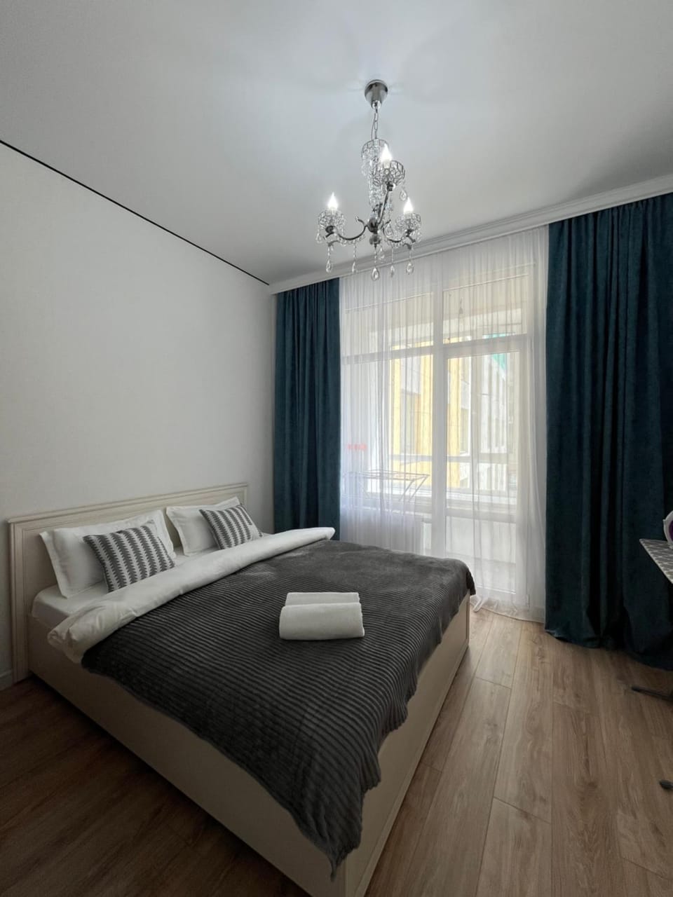 Квартира Астана Apartment in Kazakhstan