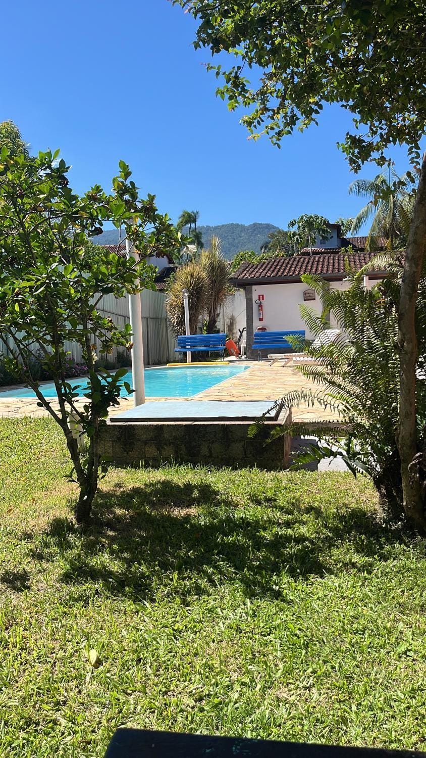 Pousada Vila das Artes Hotel in Paraty