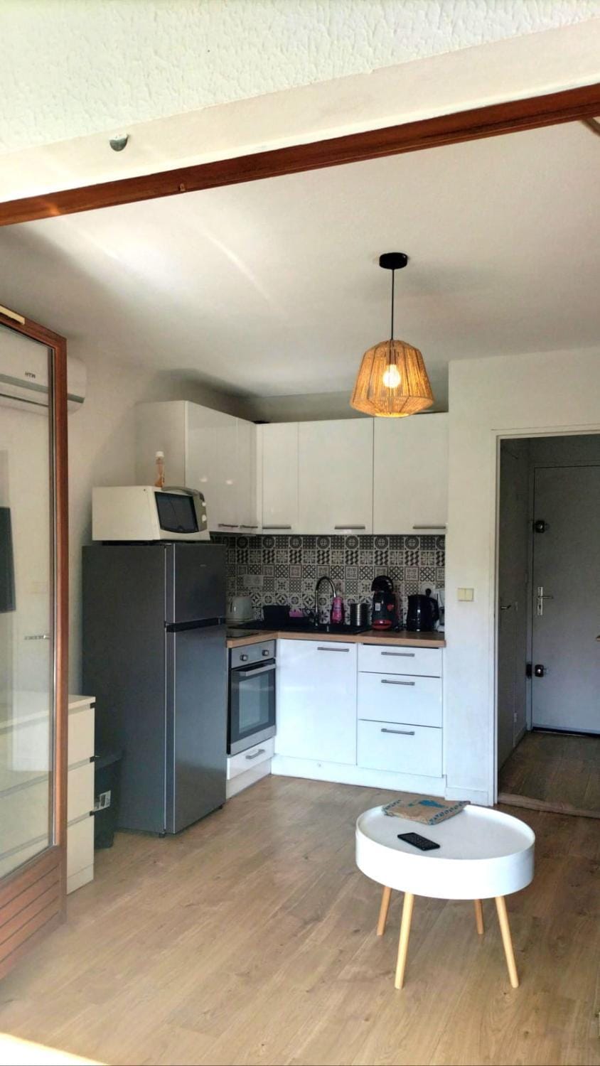 Flat with terrace in Sanary-sur-Mer Apartment in Sanary-sur-Mer