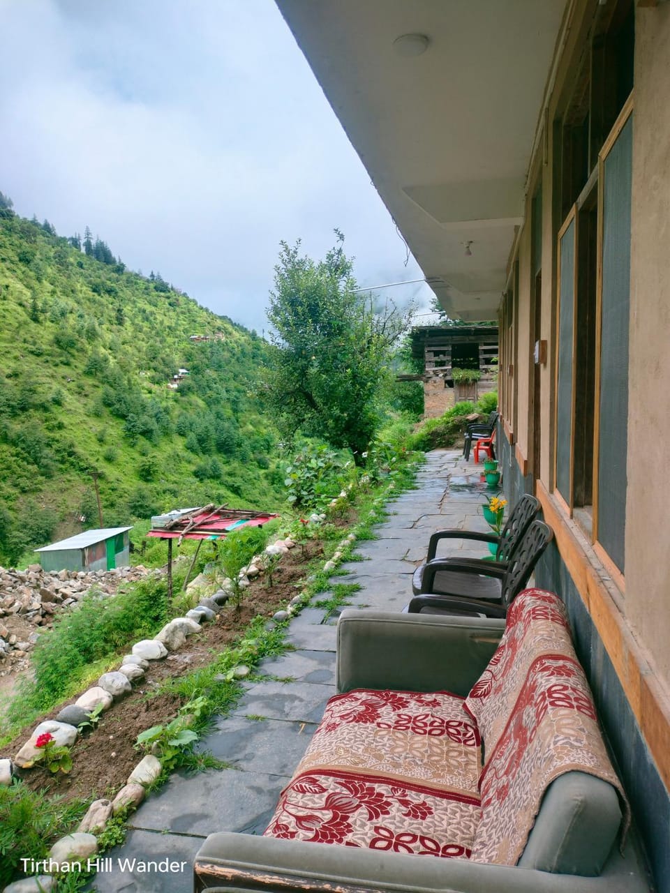 Balcony/Terrace, Mountain view, Internal: Not applicable to any particular room