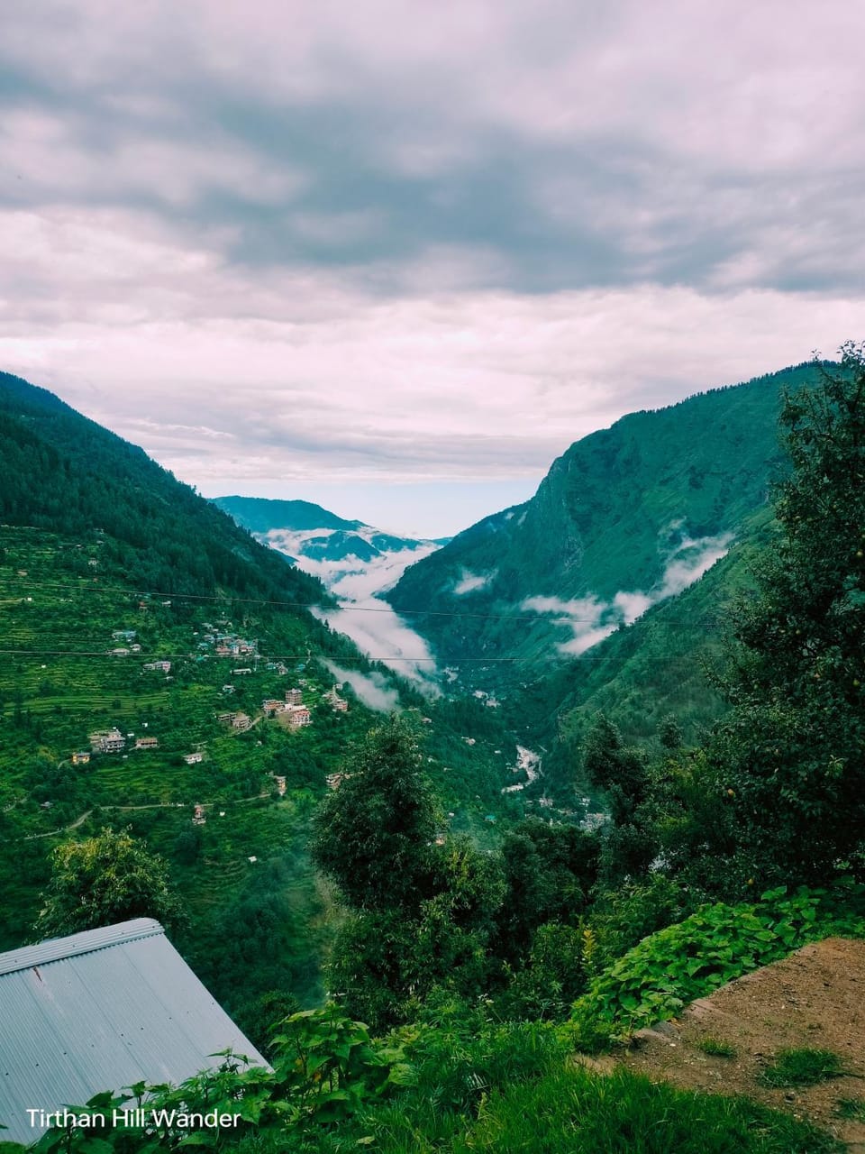 Tirthan Hill Wander Stay Vacation rental in Himachal Pradesh