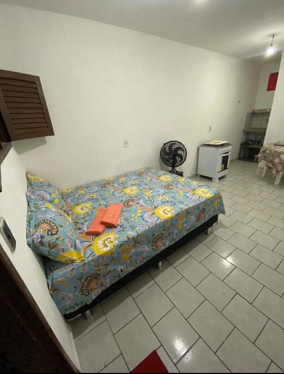 kitnet bem localizado Apartment in Cabedelo