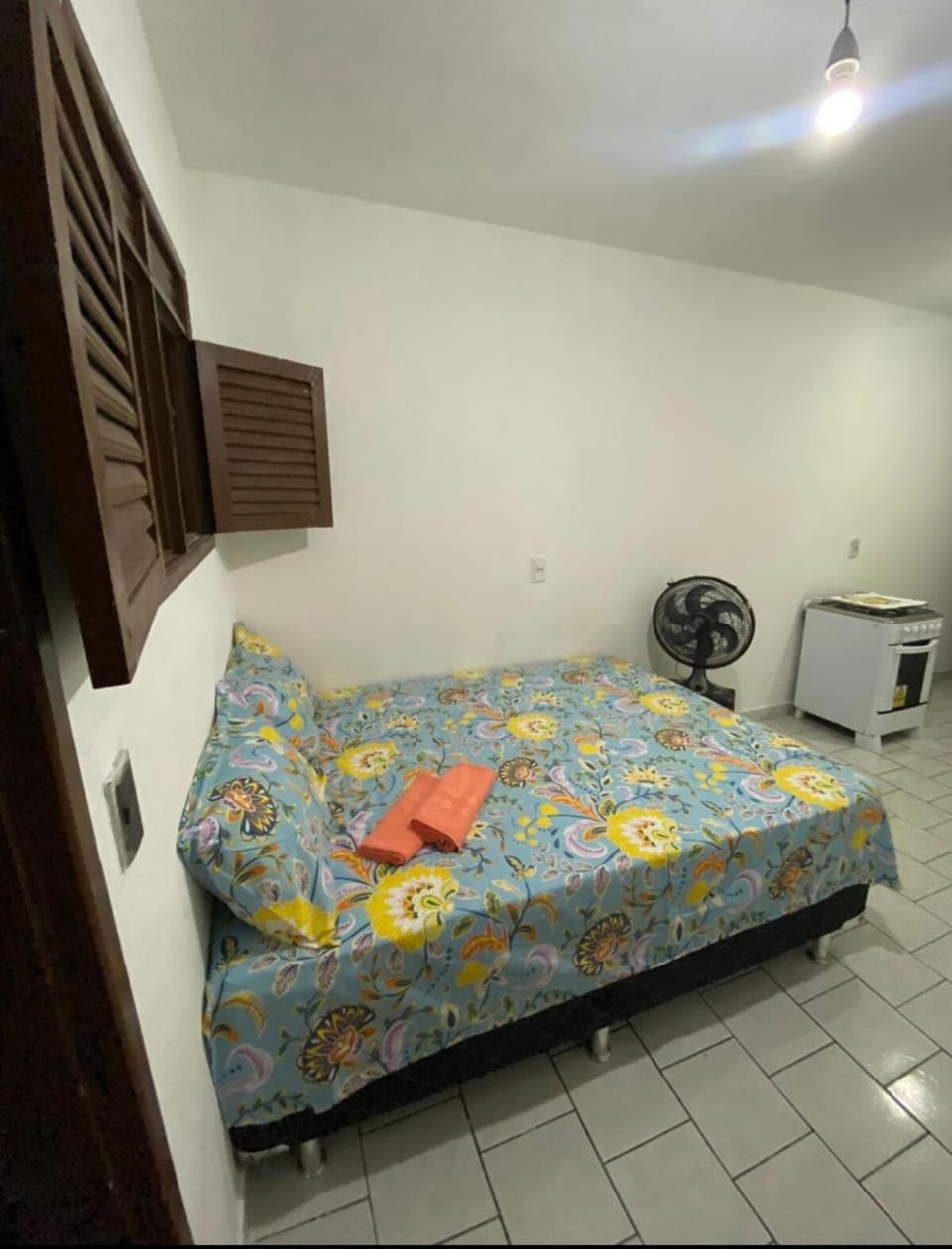kitnet bem localizado Apartment in Cabedelo