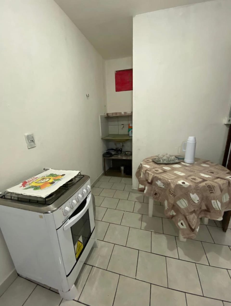 kitnet bem localizado Apartment in Cabedelo