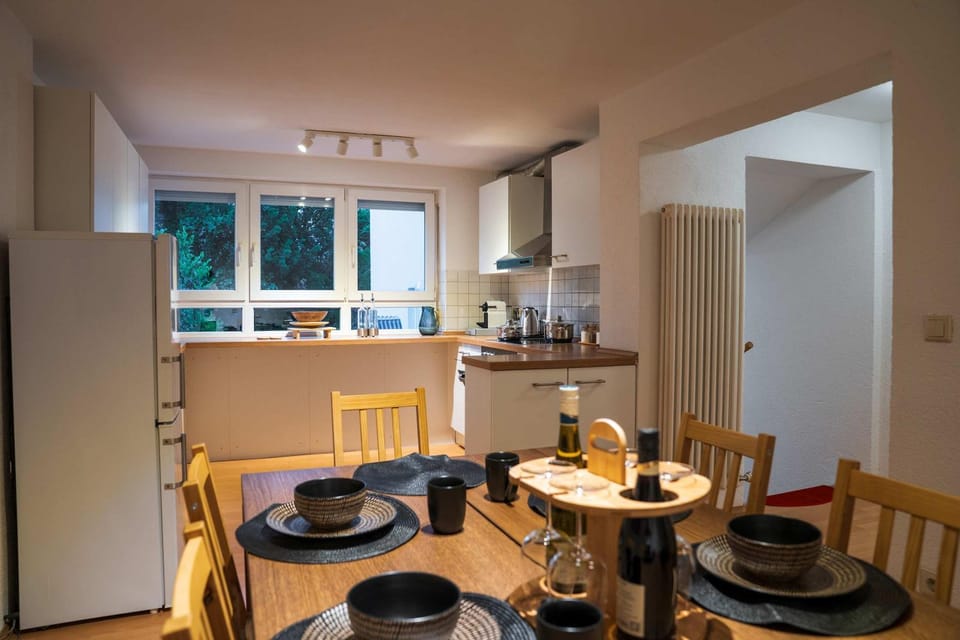 Grill & Chill-Kressbronn Deluxe Apartment in Baden-Württemberg