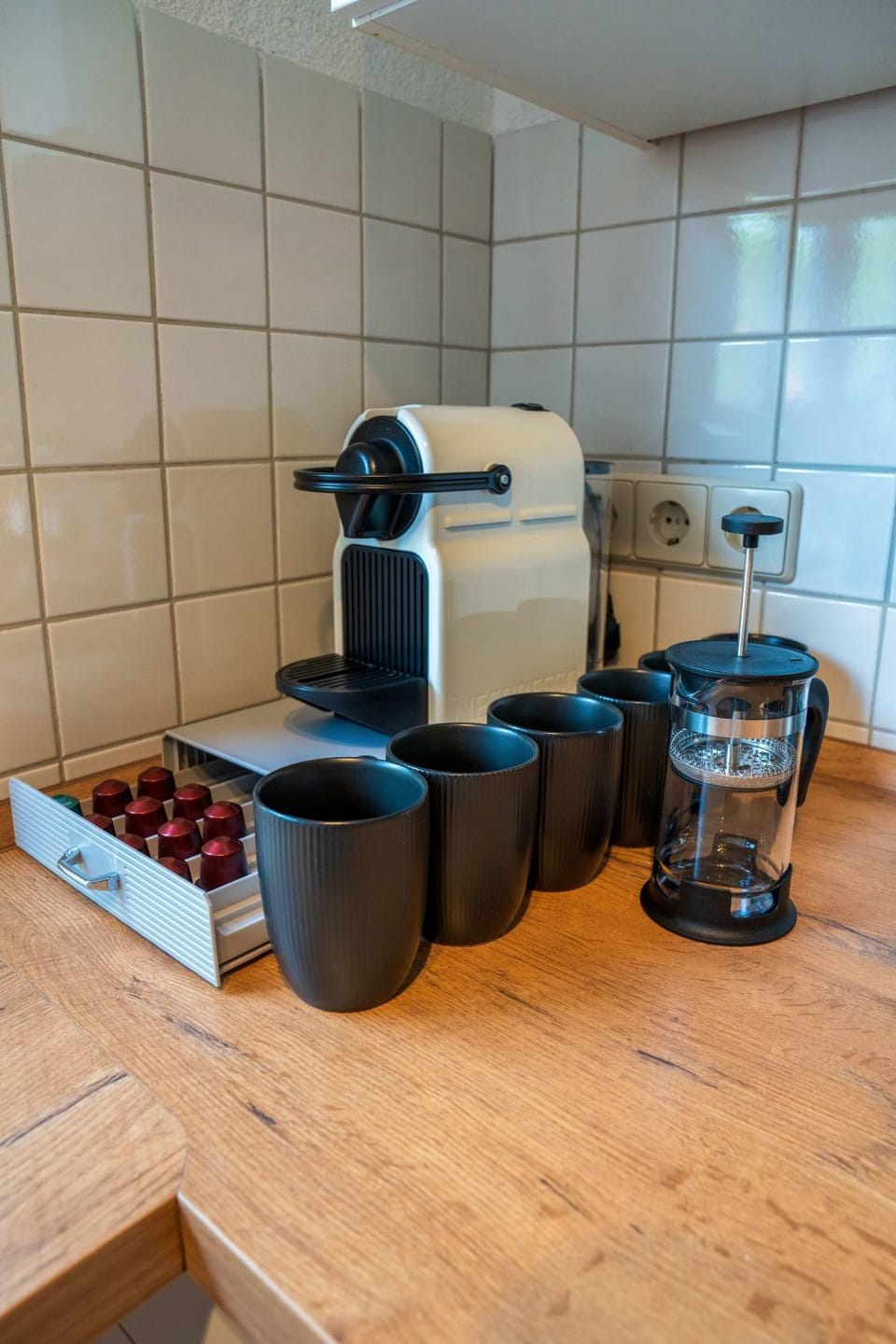 Grill & Chill-Kressbronn Deluxe Apartment in Baden-Württemberg